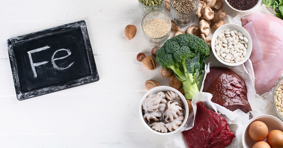dieta contro anemia