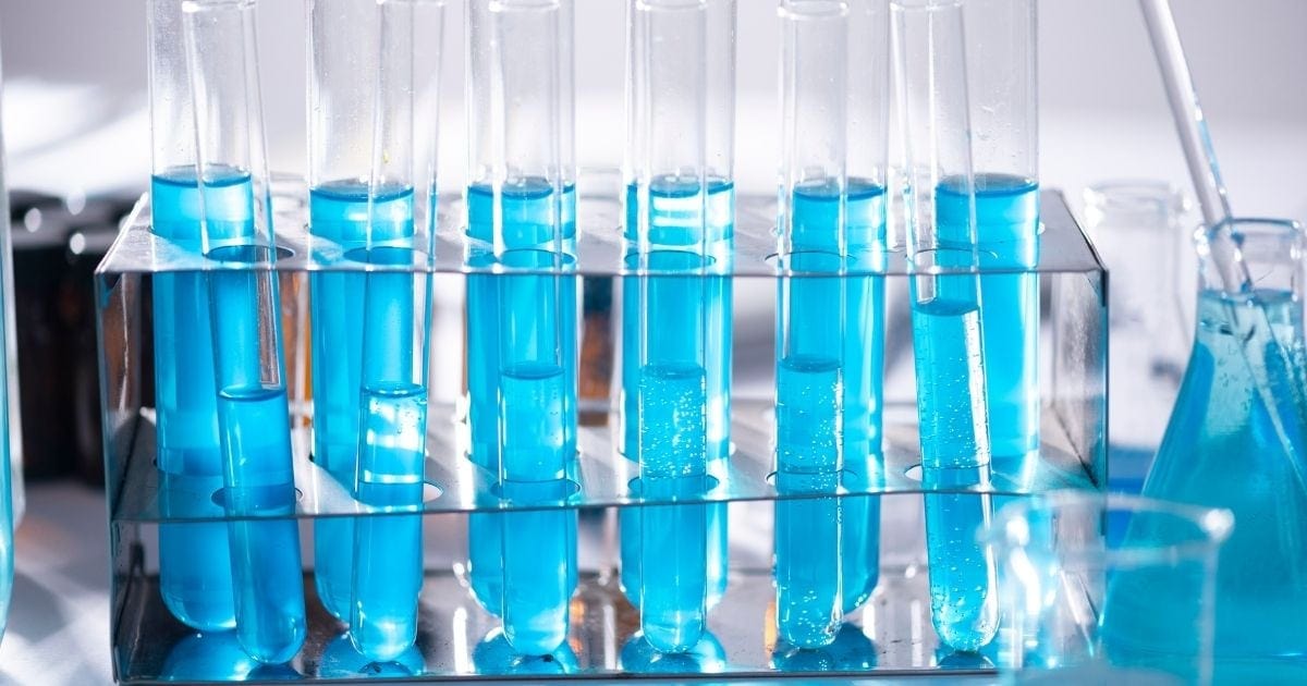 provette - ppm colloidali cosa sono