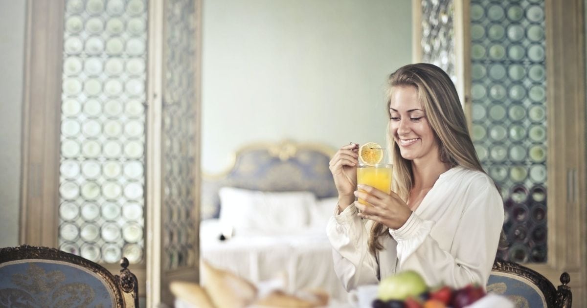 donna in salute - migliore dieta del mondo