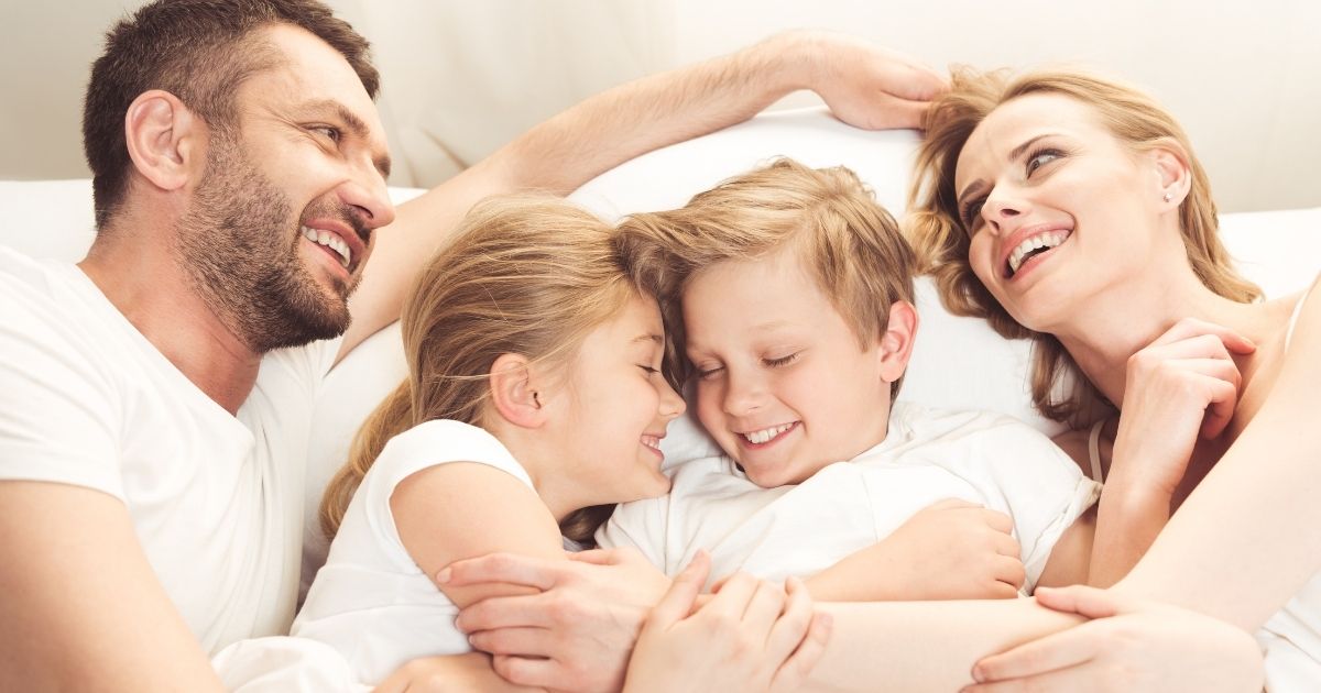 famiglia - assunzione minerali colloidali