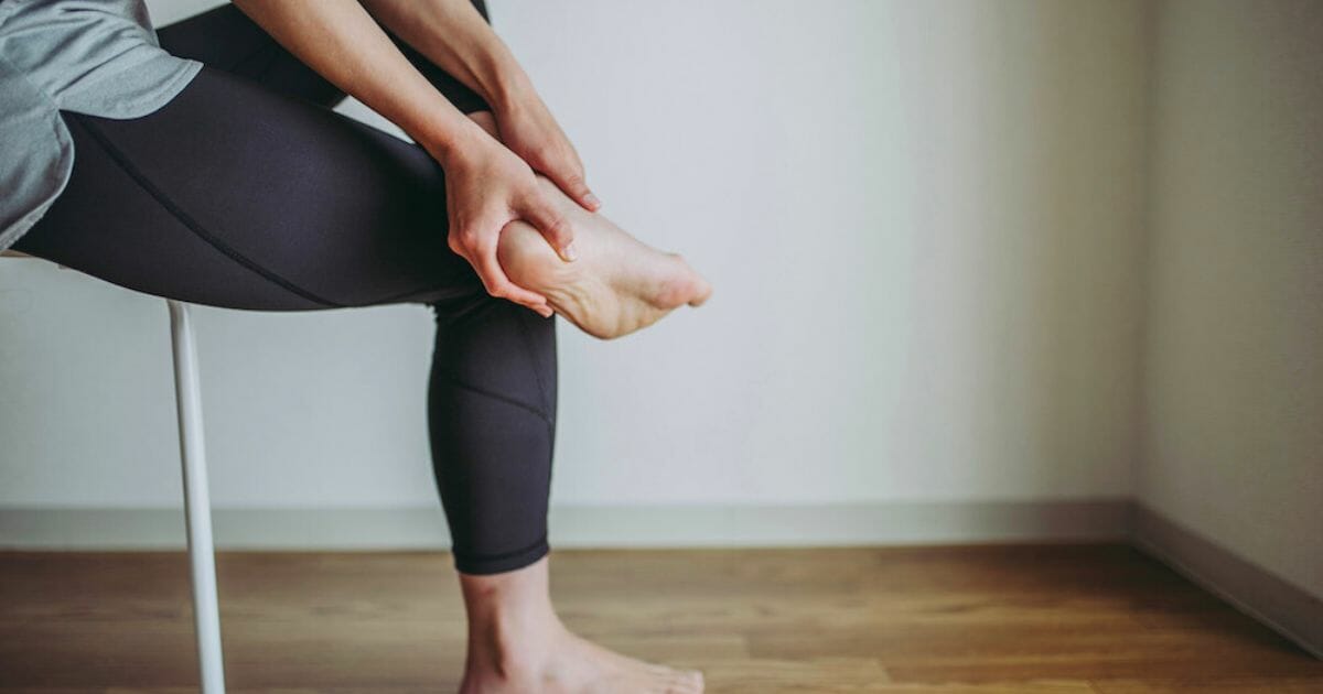 problemi di circolazione alle gambe