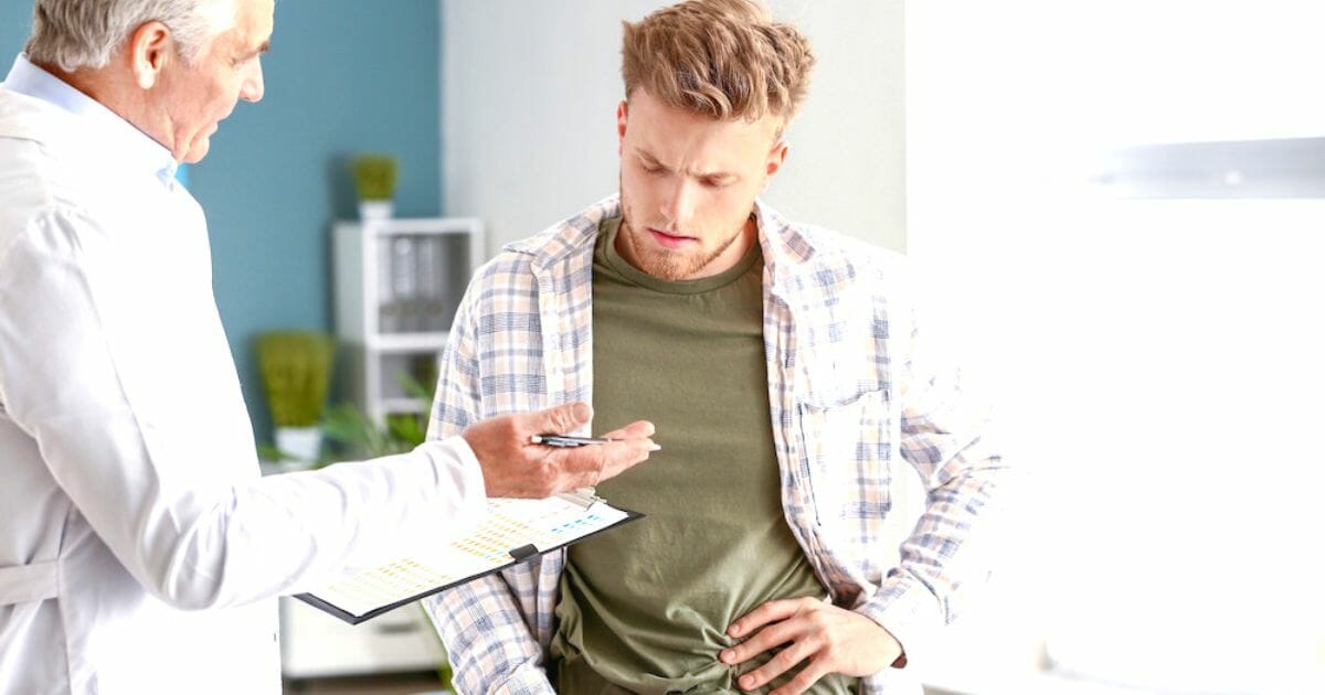 controllare la prostata