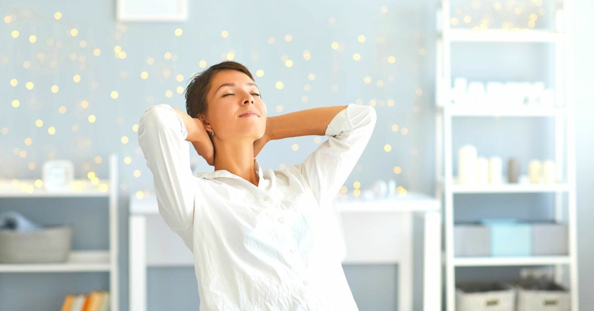 come fare a rilassarsi