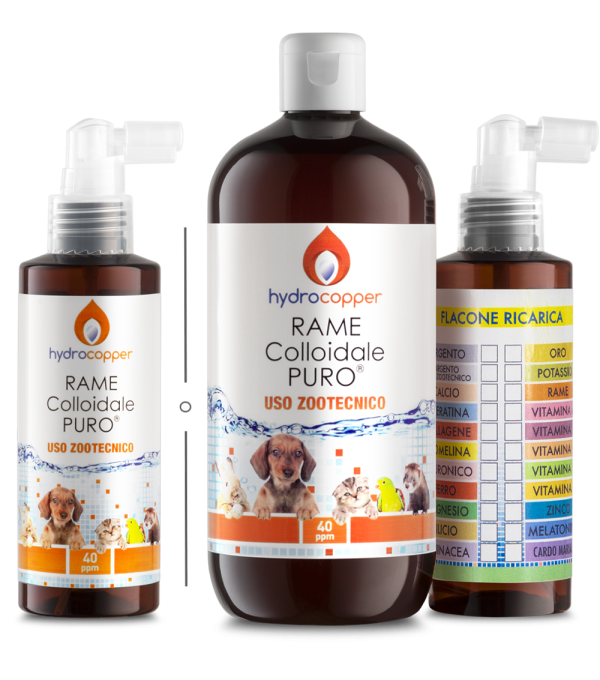 Rame uso ZOOTECNICO