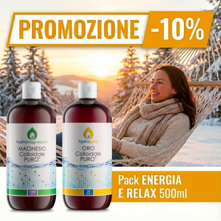 Pack ENERGIA E RELAX 500ml