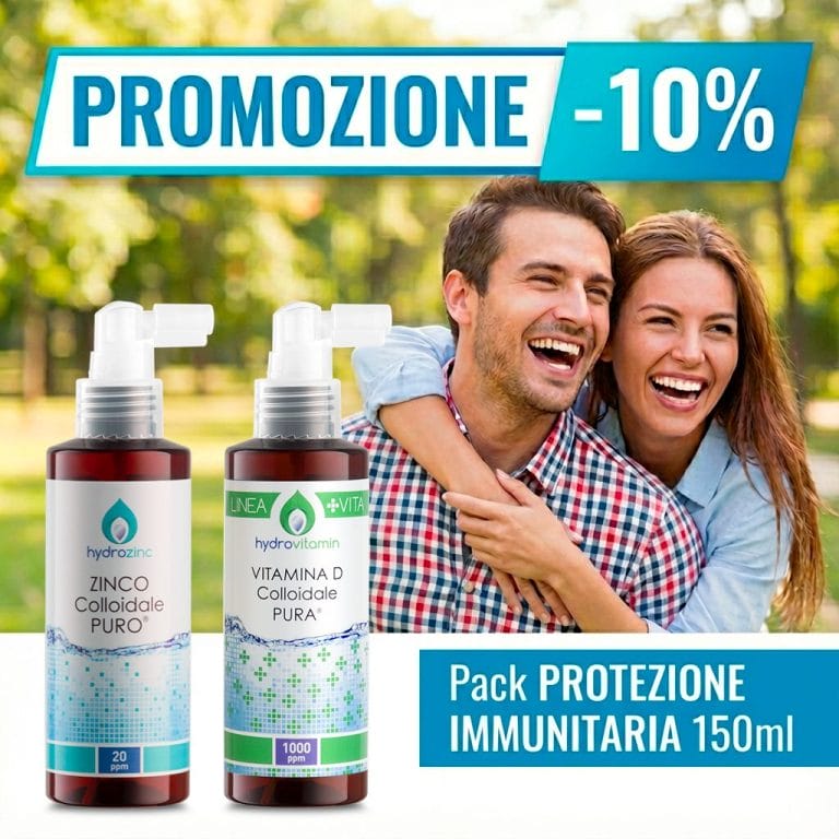 Pack PROTEZIONE IMMUNITARIA 150ml