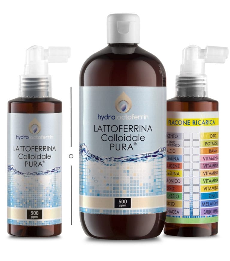 Lattoferrina